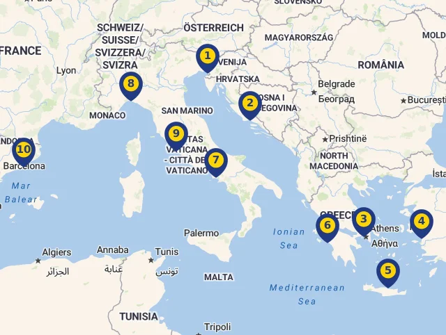 Mapa